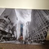 Two quite big canvases never used