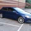 vauxhall astra vxr