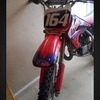2007 HONDA CR85R BIG WHEEL
