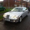 Jaguar S Type 4.0 v8