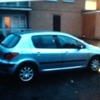 307 1.6 needs clutch good runner 5 months tax 5 months mot
