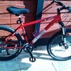 VOODOO HOODOO MOUNTAIN BIKE 2013/2014 - 18"