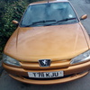 Peugeot 306 meridian