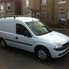 Vauxhall combo 1.7 2003
