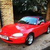 Mazda Mx5 Mk2  1.6  RW Drive Soft Top