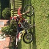 CRF 450 2007