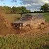 Mitsubishi pajero auto 2.5td offroader monster truck greenlaner 4x4 shogun defender discovery