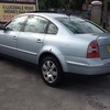 Volkswagen passat 2.3 v5