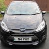 2011 60 Plate Ford Fiesta Zetec S 45,000 Miles Diesel 65mpg Low Insurance MOT Sept 14 Just Serviced!