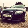 Audi A4 Estate 2.0ltr S-Line