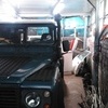 land rover 90 tdi