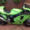 Kawasaki zx7r custom one off zx7 zx7r z750