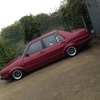 1989 Mk2 VW Jetta, 1.6GTD engine, coilovers, straight through exhaust, lots of mods.