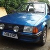 Mk3 xr3i cabriolet