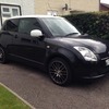 Suzuki Swift 07 plate LOOKS GREAT!!! TRY ME