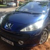 Peugeot 207 1.6 s. 5 door