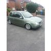 2002 SE 50 GREEN LUPO *OPEN TO OFFERS*