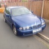 BMW 520i SE Sport