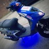 Extremely quick 70cc piaggio nrg mc3