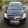 Vauxhall zafira