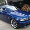 bmw e46 330ci aut/triptronic