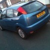 Ford focus mk1 zetech