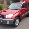 Toyota Rav4 D4D diesel tax and tested