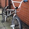 Haro intro lite bmx bike selling cheap spares and repairs £30