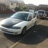 Vauxhaull vectra 1.6 tax and mot