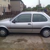 ford fiesta fineese 1.3 petrol for sale