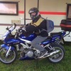 Suzuki sv 1000 beast. 53 plate