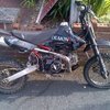 swap my demon x 110 for a 100cc quad or a bigger cc quad oer pit bike or 50cc ped or  180 cash