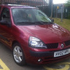 2002 (02) Renault Clio 1.4 16v Privilege Auto