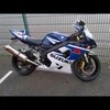 Gsxr 750 k5