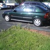 vauxhall astra sxi 1.8 16v fsh