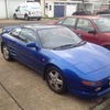 Mr2 mk2 2.0GTi T-bar (tonight)