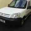 citreon berlingo 1.7 van 12momths mot very clean n drives well no problems