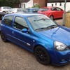 Renault clio 172 cup