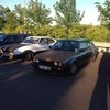 E30'drift'slammed. Retro