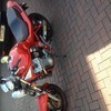 Mint condition suzuki bandit