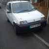 Fiat CINQUECENTO 0.9 £500 must go ( Not seicento , punto , uno )