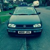 Vw golf avantgarde automatic