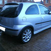 vauxhall corsa exclusiv 05