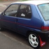 Peugeot 106 key largo