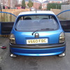 corsa b sxi 1.2 arden blue