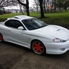 Hyundai coupe 2.0 se