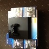 Sony ps4 with games