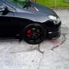 TYPE R EP3 ALLOYS GLOSS BLACK
