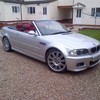 bmw M3 convertible smg2