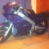 yamaha tzr125 full power